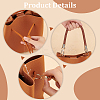 1Pc PU Leather Bag Strap DIY-WR0003-17A-4