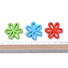 Opaque Acrylic Beads SACR-R783-M-5