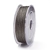 Polyester Metallic Thread OCOR-G006-02-1.0mm-43-2
