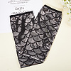 Polyester Fish Scale Gloves AJEW-WH20006-222C-6