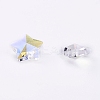 Transparent Glass Pendants LS-GLAA-P037-04-14-2