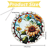 Acrylic Hanging Ornaments Sets FIND-WH20019-19E-2
