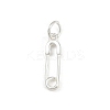925 Sterling Silver Pendants LS-STER-K183-13S-1