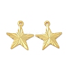 Rack Plating Brass Charms KK-G515-53D-G-1