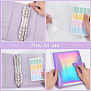 Crochet Needle Storage Case Sets DIY-GL0004-94-6