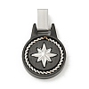 304 Stainless Steel Pendants STAS-F307-10EB-1