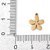 304 Stainless Steel Enamel Charms STAS-I325-102A-G-3