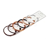 Round Anodized Aluminum Wire ALUM-A005-02A-1