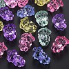 Transparent Acrylic Beads MACR-S373-78-B-1