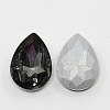 Glass Pointed Back Rhinestone RGLA-Q002-17-1
