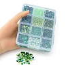 DIY Beads Jewelry Making Finding Kit SEED-YW0002-31-3