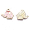 Alloy Enamel Pendants LS-ENAM-N048-007B-5