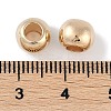 CCB Plastic Round Beads ALUM-U001-07A-06-3