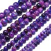 Natural Malaysia Jade Beads Strands G-L645-A01-14mm-03-2