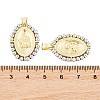Rack Plating Brass Pendants KK-P269-15G-D-3