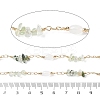 Brass Link Chains CHC-F019-13G-07-2