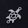 Tarnish Resistant 201 Stainless Steel Links connectors STAS-Q201-JN338-1-1