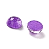 Electroplate Glass Cabochons LS-EGLA-A005-03A-06-3