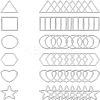 304 Stainless Steel Linking Ring STAS-UN0003-71P-1