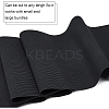 Latex Ultra Wide Flat Elastic Rubber Band EC-BC0001-32B-3