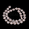 Natural Rose Quartz Beads Strands G-H005-B15-01-5