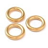 304 Stainless Steel Linking Rings STAS-D246-01A-05G-1