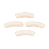 Opaque Acrylic Beads X-MACR-S372-002B-S019-1