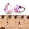 Glass Rhinestone Cabochons RGLA-P037-11B-D223-3