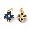 Brass Pendants KK-M249-35G-02-1