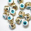 Alloy Enamel Beads LS-ENAM-S117-01A-1