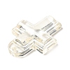 Translucent Resin Pendants RESI-P022-01C-3