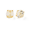 Transparent Acrylic Beads MACR-S373-51B-B07-3