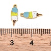 Ion Plating(IP) 304 Stainless Steel Pendants STAS-N103-193G-3