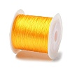3-Ply Round Nylon Beading Threads NWIR-Q001-01E-02-2