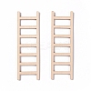 Miniature Unfinished Wood Ladder FIND-H030-28-1