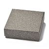 Square Paper Jewelry Box CON-G013-01B-2