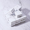 Paper Cardboard Jewelry Ring Boxes LS-CBOX-E012-05A-3