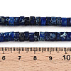 Natural Imperial Jasper Beads Strands G-N344-41G-5
