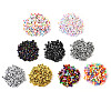1800Pcs 200Pcs/Style 9 Styles DIY Jewelry Set Making DIY-YW0002-15-3