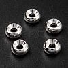Brass Spacer Beads KK-H759-10G-S-3