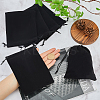 Rectangle Velvet Drawstring Pouches TP-CN0001-03B-02-3