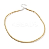 Braided Round Imitation Leather Bracelets Making BJEW-H610-01P-11-1