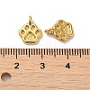 304 Stainless Steel Charms STAS-I203-39G-3