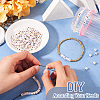 Opaque Acrylic Beads MACR-TAG0001-07U-4