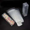 Foldable Transparent PVC Box LS-CON-WH0074-71-3