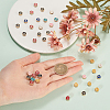 Alloy Enamel Beads ENAM-CJ0001-22-4