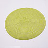 Signature Cotton Cup Mat AJEW-WH0017-23-1