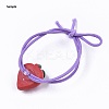 Transparent AS Plastic Charm Base Settings FIND-T064-006B-01-4