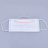 PE Nose Bridge Wire for Mouth Cover OCOR-Q051-01A-2