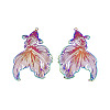 201 Stainless Steel Pendants LS-X-STAS-N102-24M-1